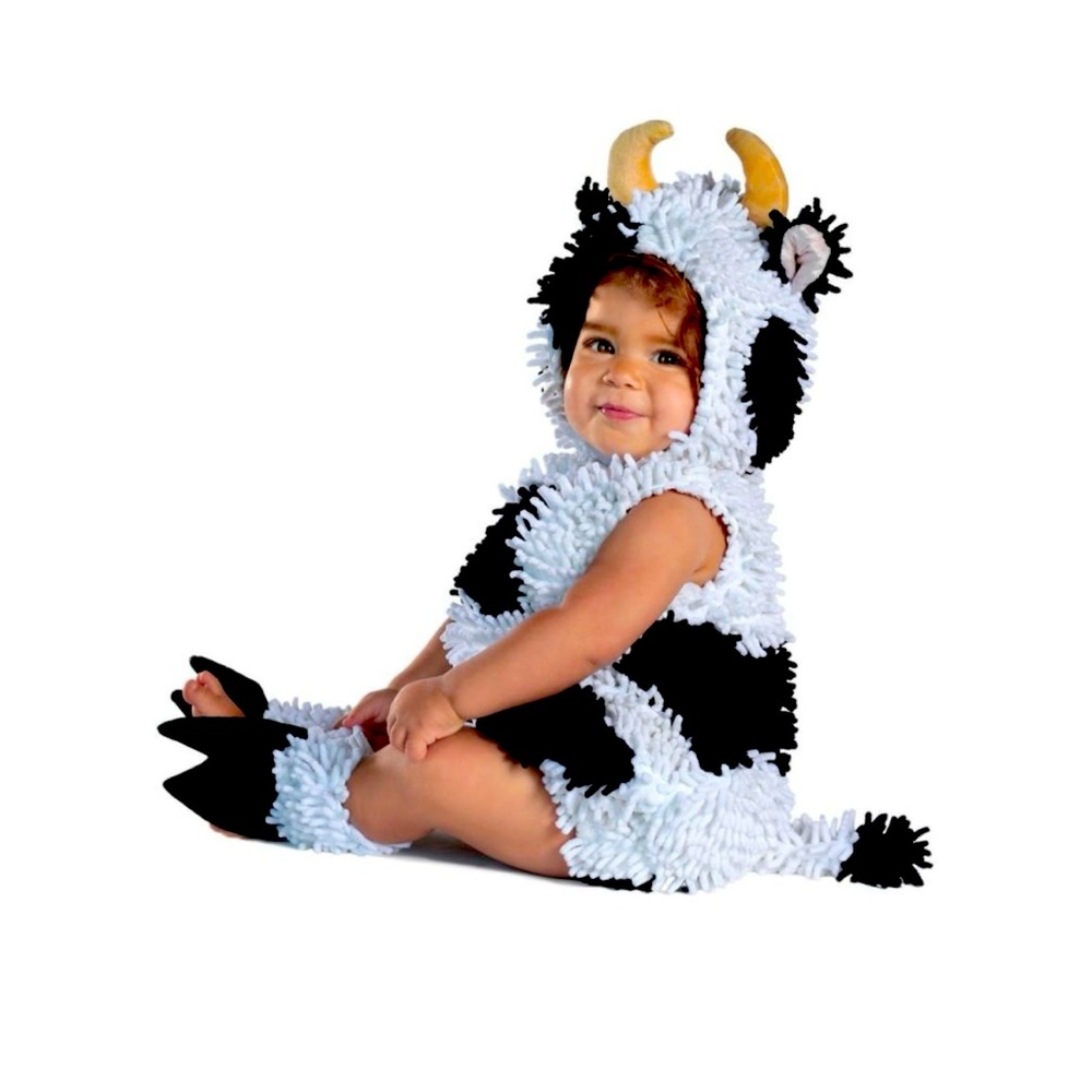 Princess paradise Kelly the cow